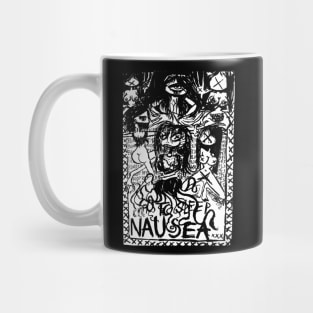 Nausea Mug